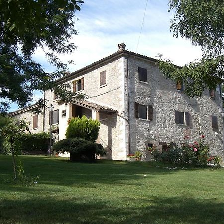 Agriturismo Ca Serrantonio Villa Urbania Eksteriør billede